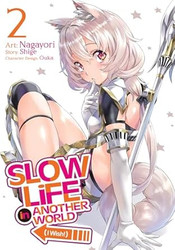 Slow Life In Another World