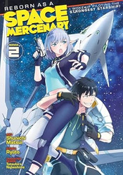 Reborn as a Space Mercenary