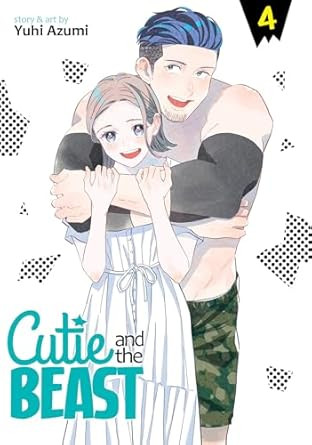 Cutie and the Beast Vol. 4