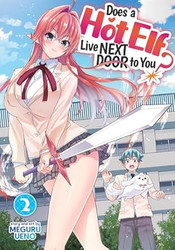 Does a Hot Elf Live Next Door to You? Vol. 2