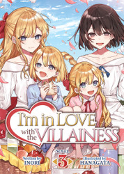 I'm in Love with the Villainess