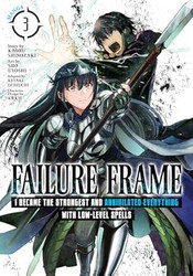 Failure Frame: I Became the Strongest and Annihilated Everything
