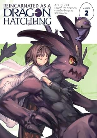 Reincarnated as a Dragon Hatchling