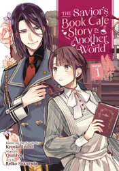 The Savior's Book CafT Story in Another World
