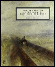 Broadview Anthology Of British Literature