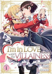 I'm in Love with the Villainess