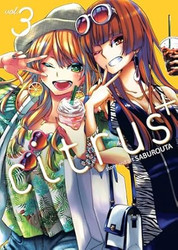 Citrus Plus Vol. 3