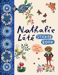 Nathalie Lete Sticker Book