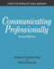 Communicating Professionally