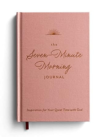 The Seven-Minute Morning Journal