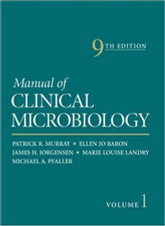 Manual Of Clinical Microbiology