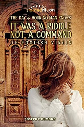 It Was A Riddle Not A Command
