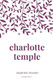 Charlotte Temple