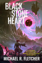 Black Stone Heart