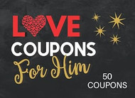 Love Coupons for Him