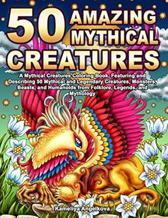 50 Amazing Mythical Creatures