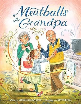 Meatballs for Grandpa