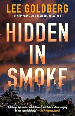 Hidden in Smoke (Sharpe & Walker)