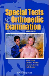 Special Tests For Orthopedic Examination