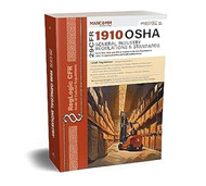 29 CFR 1910 OSHA General Industry Regulations & Standards -