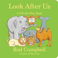 Look After Us: A Lift-the-Flap Book