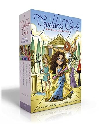 Goddess Girls Magical Collection