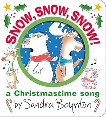 Snow Snow Snow! A Christmastime Song
