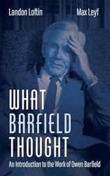 What Barfield Thought