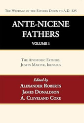 Ante-Nicene Fathers