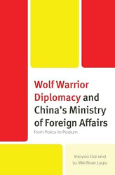 Wolf Warrior Diplomacy and China's Ministry of Foreign Affairs