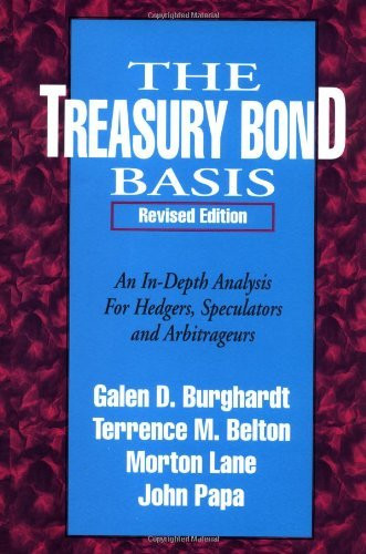 Treasury Bond Basis
