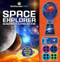 Smithsonian Kids: Space Explorer Guide Book & Projector