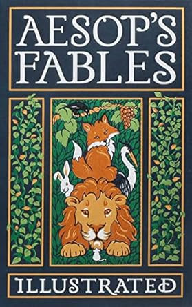 Aesop's Fables Illustrated