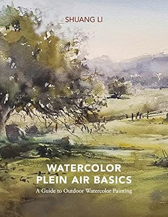 Watercolor Plein Air Basics