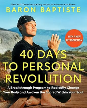 40 Days to Personal Revolution