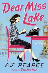 Dear Miss Lake: A Novel