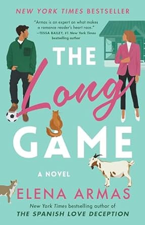 The Long Game: A Novel
