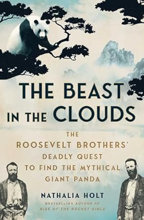 The Beast in the Clouds