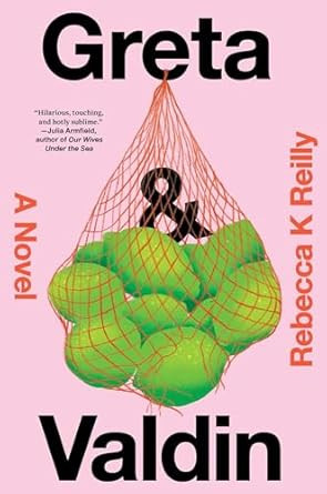 Greta & Valdin: A Novel