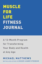 Muscle for Life Fitness Journal