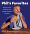 Phil's Favorites: Recipes from Friends and Family to Make at Home