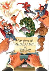 Origins of Marvel Comics