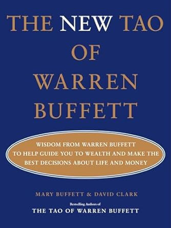 The New Tao of Warren Buffett
