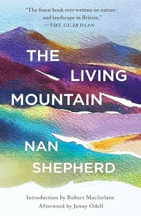 The Living Mountain