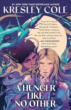 A Hunger Like No Other