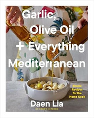 Garlic Olive Oil + Everything Mediterranean