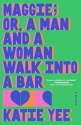 Maggie; or A Man and a Woman Walk Into a Bar