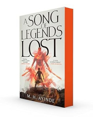 A Song of Legends Lost