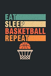 Eat Sleep Basketball Repeat