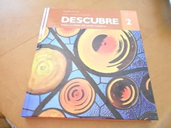 Descubre 2 Lengua y Cultura Del Mundo Hispanico Teacher's